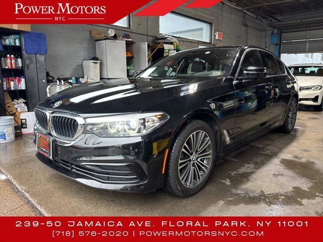 2020 BMW 530