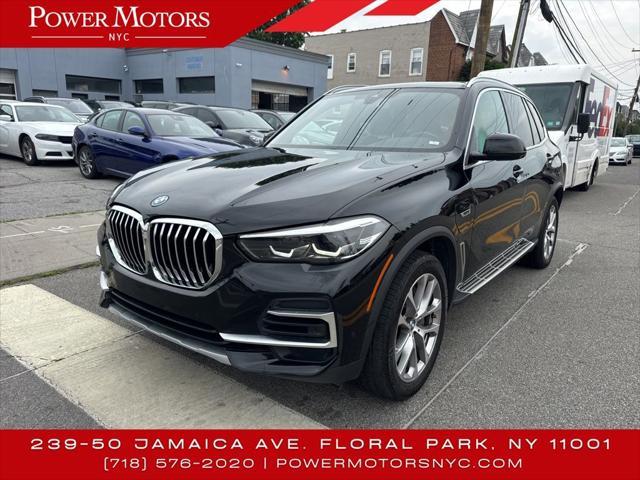2023 BMW X5 Phev