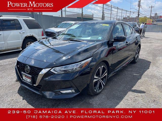 2020 Nissan Sentra