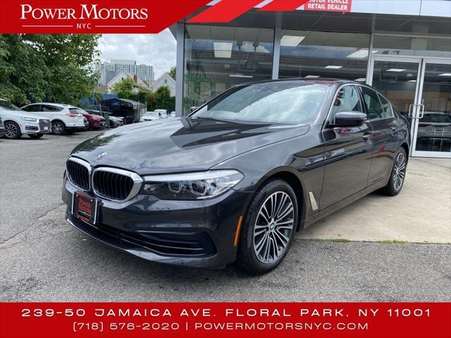 2020 BMW 540