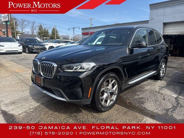 2023 BMW X3