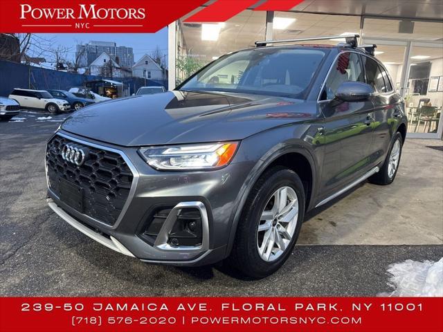 2022 Audi Q5