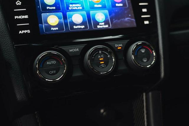 Photo of 2020 Blue Subaru WRX STI