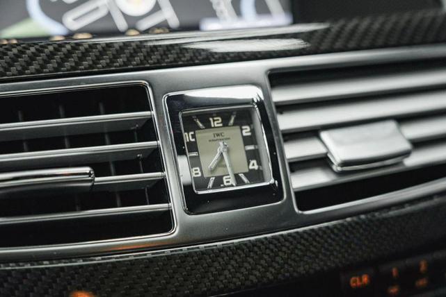 Photo of 2012 Black Mercedes-Benz CLS-Class
