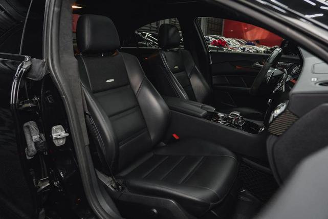 Photo of 2012 Black Mercedes-Benz CLS-Class