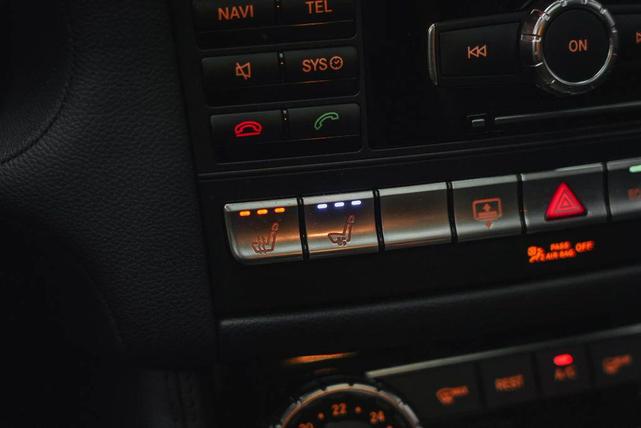 Photo of 2012 Black Mercedes-Benz CLS-Class