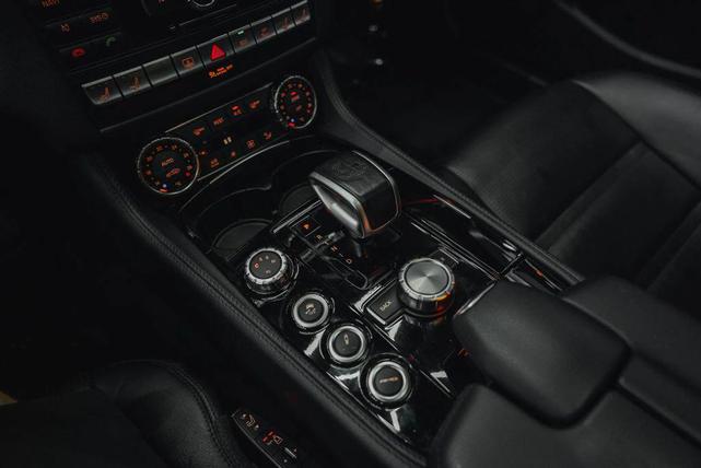 Photo of 2012 Black Mercedes-Benz CLS-Class