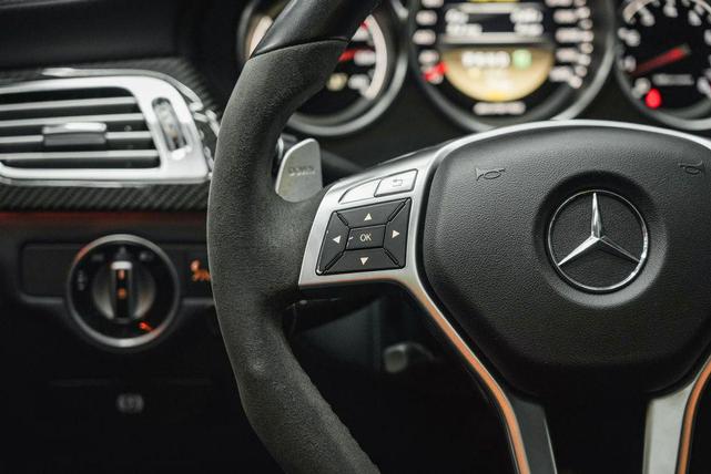 Photo of 2012 Black Mercedes-Benz CLS-Class