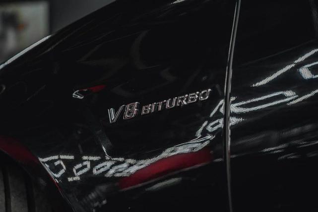 Photo of 2012 Black Mercedes-Benz CLS-Class