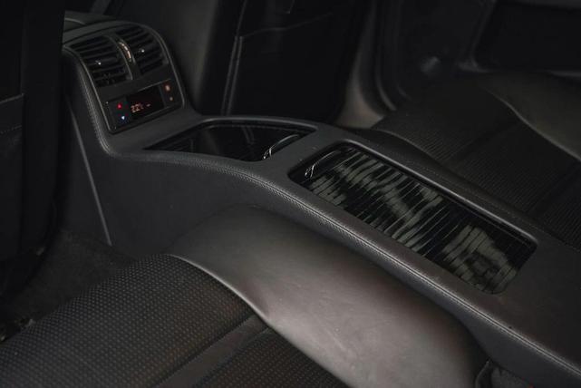 Photo of 2012 Black Mercedes-Benz CLS-Class