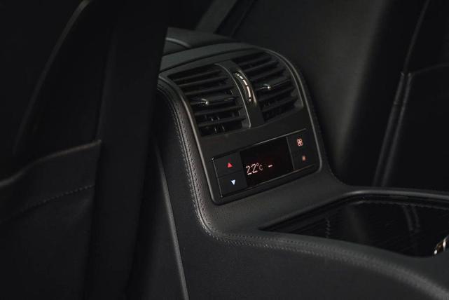 Photo of 2012 Black Mercedes-Benz CLS-Class