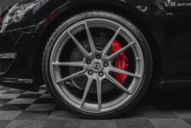 Photo of 2012 Black Mercedes-Benz CLS-Class