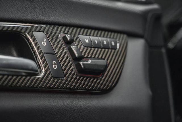 Photo of 2012 Black Mercedes-Benz CLS-Class