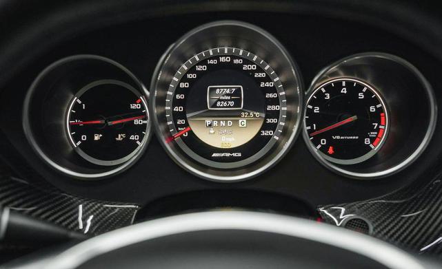 Photo of 2012 Black Mercedes-Benz CLS-Class