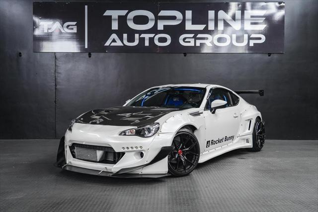 2015 Subaru BRZ