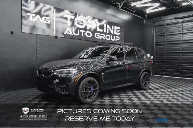 2017 BMW X5 M