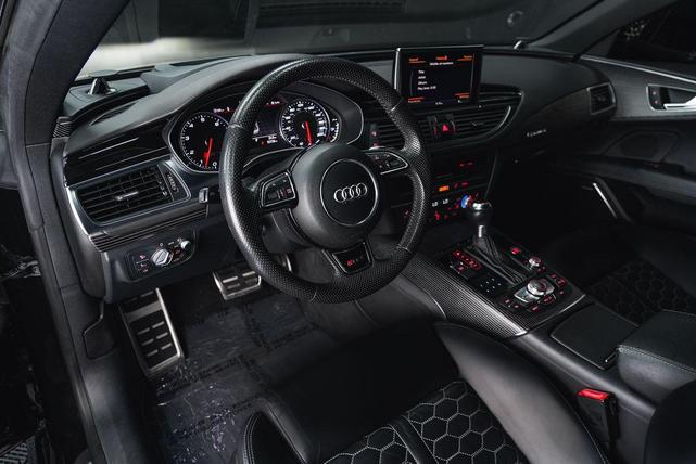 Photo of 2014 Black Audi RS 7