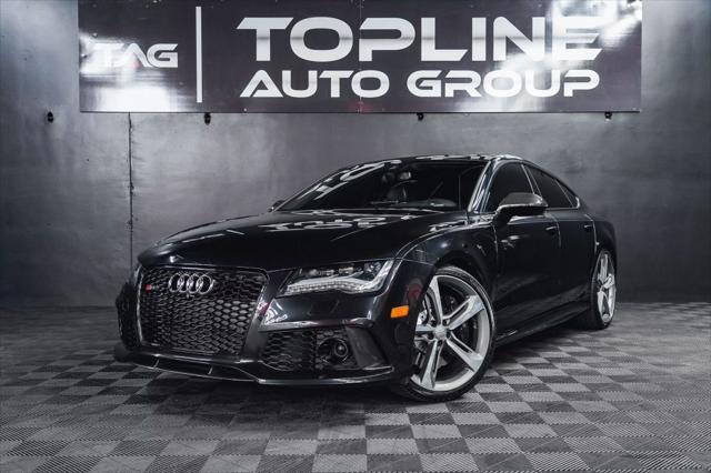 2014 Audi RS 7