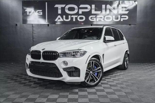2017 BMW X5 M