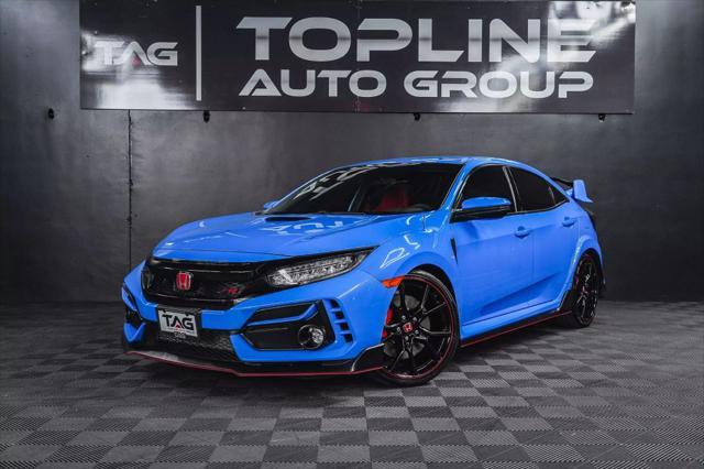 2021 Honda Civic Type R