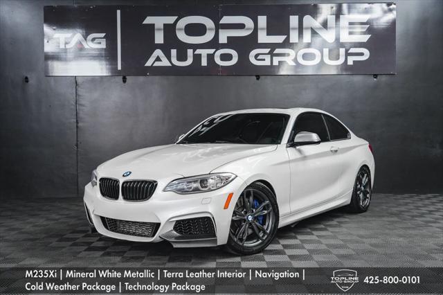 2016 BMW M2