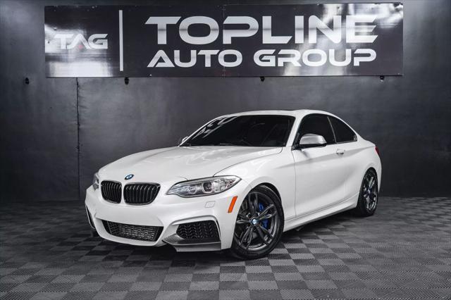 2016 BMW M2