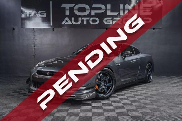 2011 Nissan GT-R