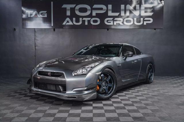 2011 Nissan GT-R