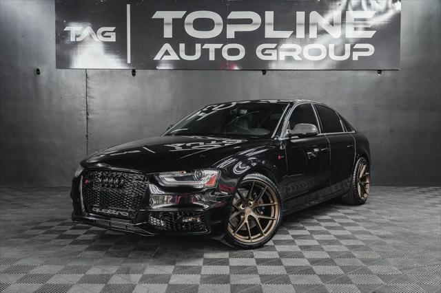 2013 Audi S4