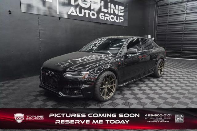 2013 Audi S4