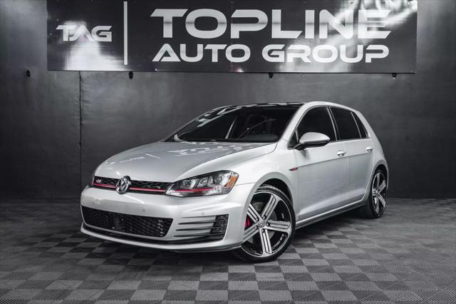 2015 Volkswagen Golf Gti