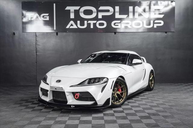 2020 Toyota Gr Supra