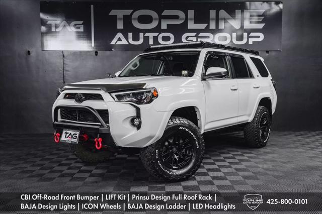 2015 Toyota 4runner