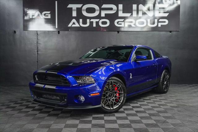 2014 Ford Shelby Gt500