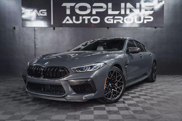 2020 BMW M8 Gran Coupe