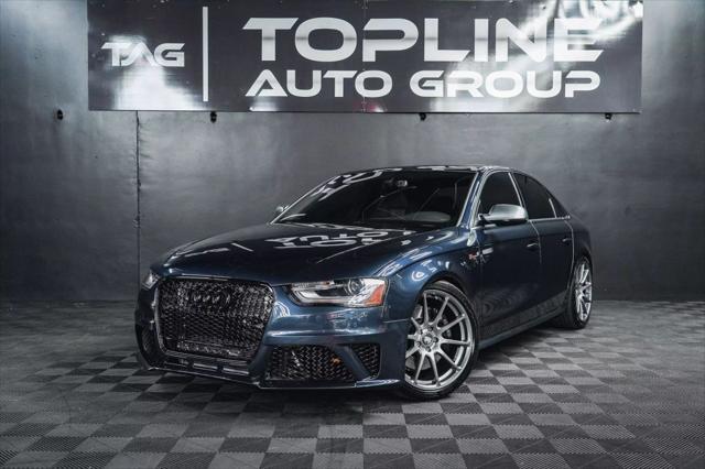 2013 Audi S4