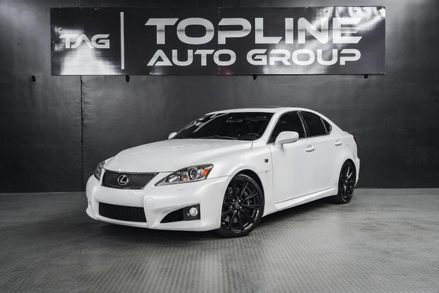 2008 Lexus IS-F