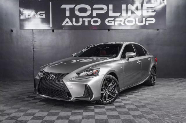 2017 Lexus Is 300