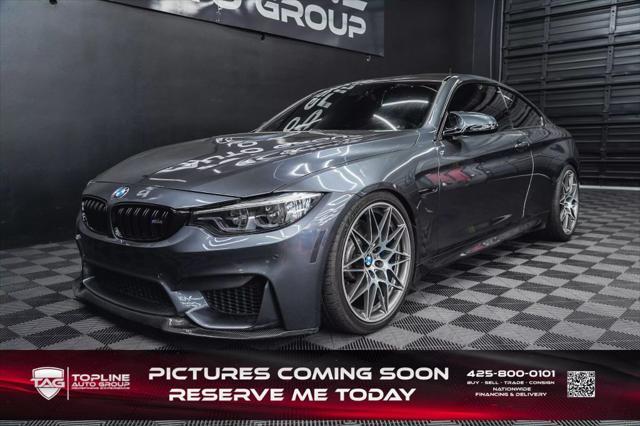 2018 BMW M4