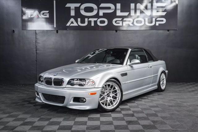 2004 BMW M3