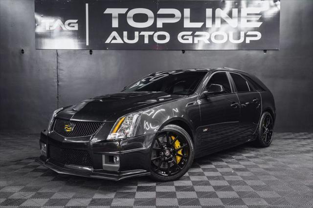 2014 Cadillac Cts-v