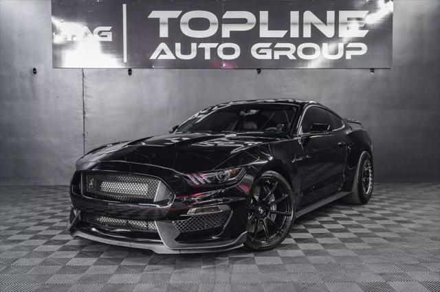 2018 Ford Shelby Gt350