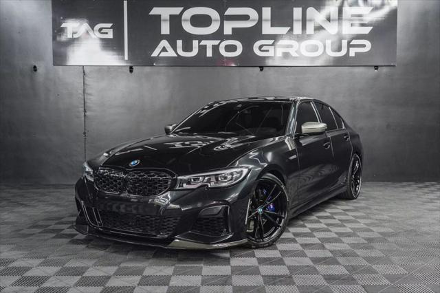 2022 BMW M340