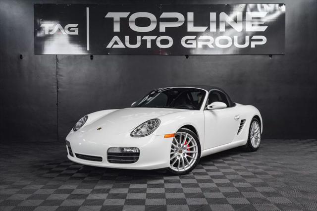 2007 Porsche Boxster