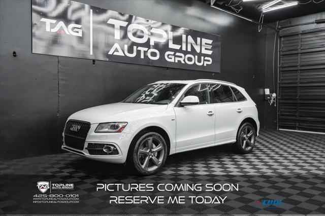 2013 Audi Q5