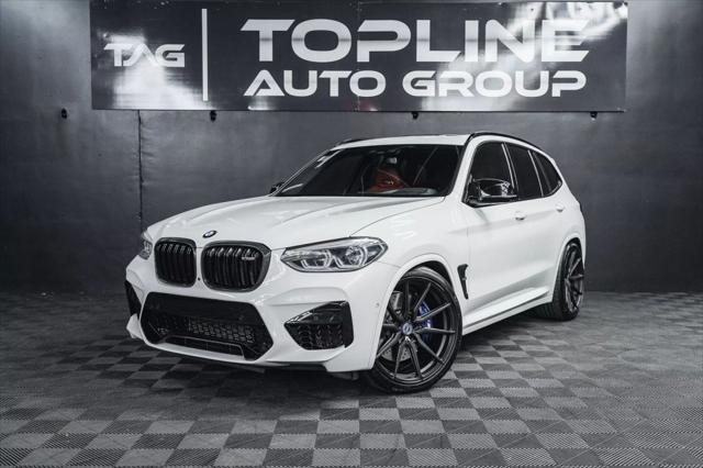 2020 BMW X3 M