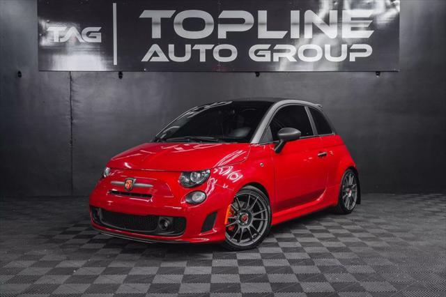 2013 Fiat 500