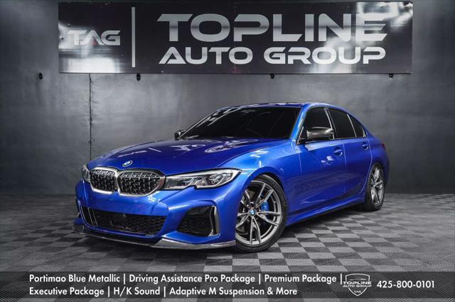 2020 BMW M340