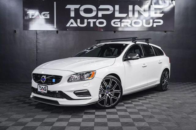 2018 Volvo V60