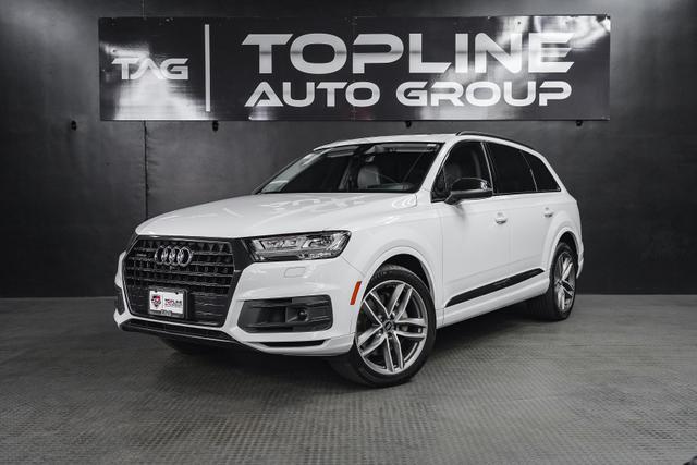 2018 Audi Q7